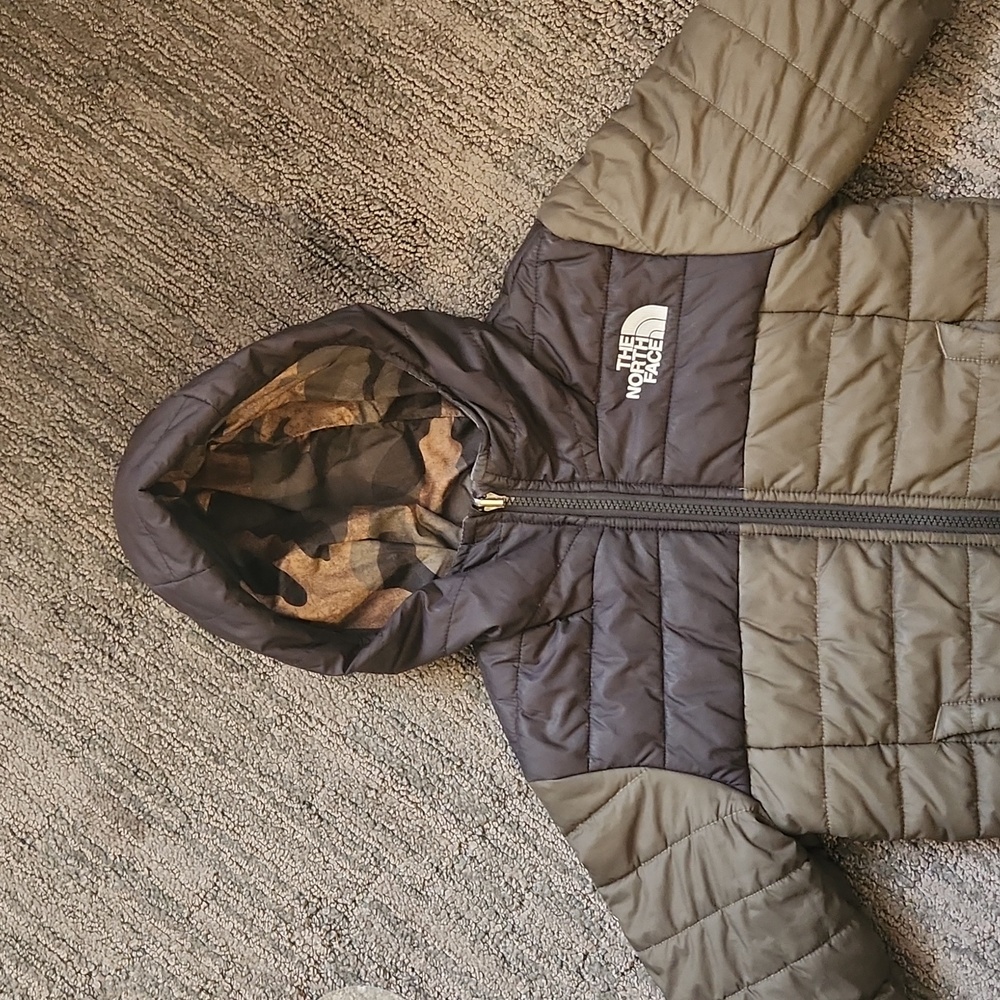 The North Face Reversible Perrito Boys' size XXS
